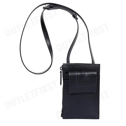 GUY LAROCHE รุ่น  GUY LAROCHE SHOULDER BAG CODE: BH31071W2BLS1 กระเป๋าสะพายข้าง  กระเป๋า กระเป๋าแฟชั่น