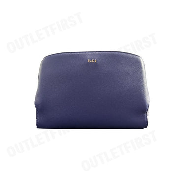DAKS รุ่น BLUE LEATHER CROSS BODY BAG CODE: WHCC200S9BUSN กระเป๋าสะพายข้าง กระเป๋าผู้หญิง กระเป๋าแฟชั่น