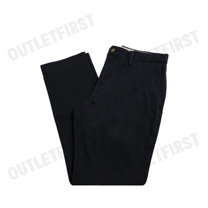 POLO RALPH LAUREN  รุ่น  STRETCH SLIM FIT TWILL PANT CODE: 710791015003 กางเกงขายาว กางเกงทรงสลิม  กางเกงผู้ชาย
