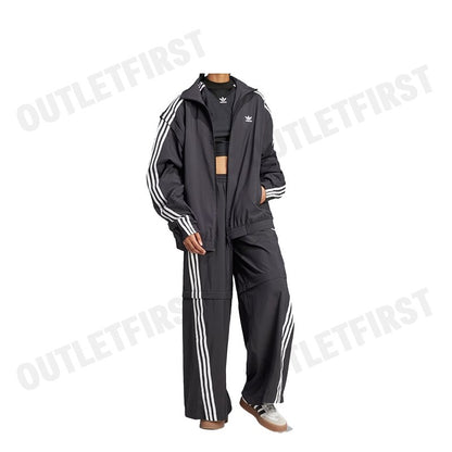 ADIDAS รุ่น ADILENIUM SEASON 2 OVERSIZED ZIP-OFF TRACK TOP CODE: JM9251 เสื้อแจ็คเก็ต แจ็คเก็ตผู้หญิง เสื้อผู้หญิง