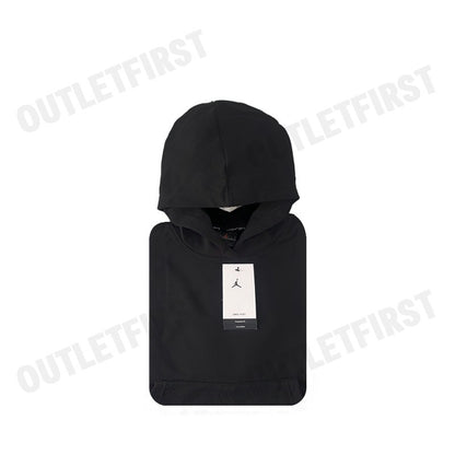 NIKE รุ่น JORDAN SPORT WOMEN'S FLEECE HOODIE CODE: FB4609 010 เสื้อสเวตเตอร์แขนยาว เสื้อฮู้ด เสื้อฮู้ดผู้หญิง