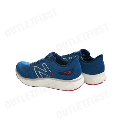 NEW BALANCE รุ่น FRESH FOAM X EVOZ V3 MENS RUNNING COURSE  CODE MEVOZRK3 รองเท้าผ้าใบ รองเท้าวิ่ง รองเท้า