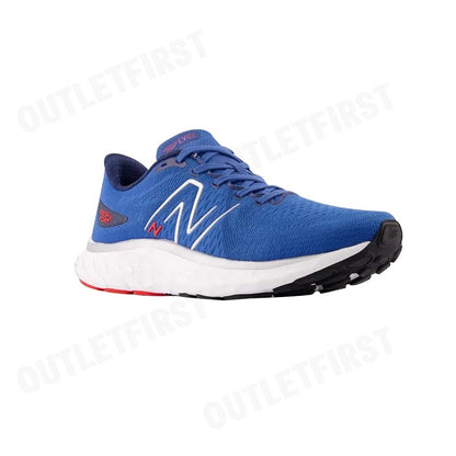 NEW BALANCE รุ่น FRESH FOAM X EVOZ V3 MENS RUNNING COURSE  CODE MEVOZRK3 รองเท้าผ้าใบ รองเท้าวิ่ง รองเท้า