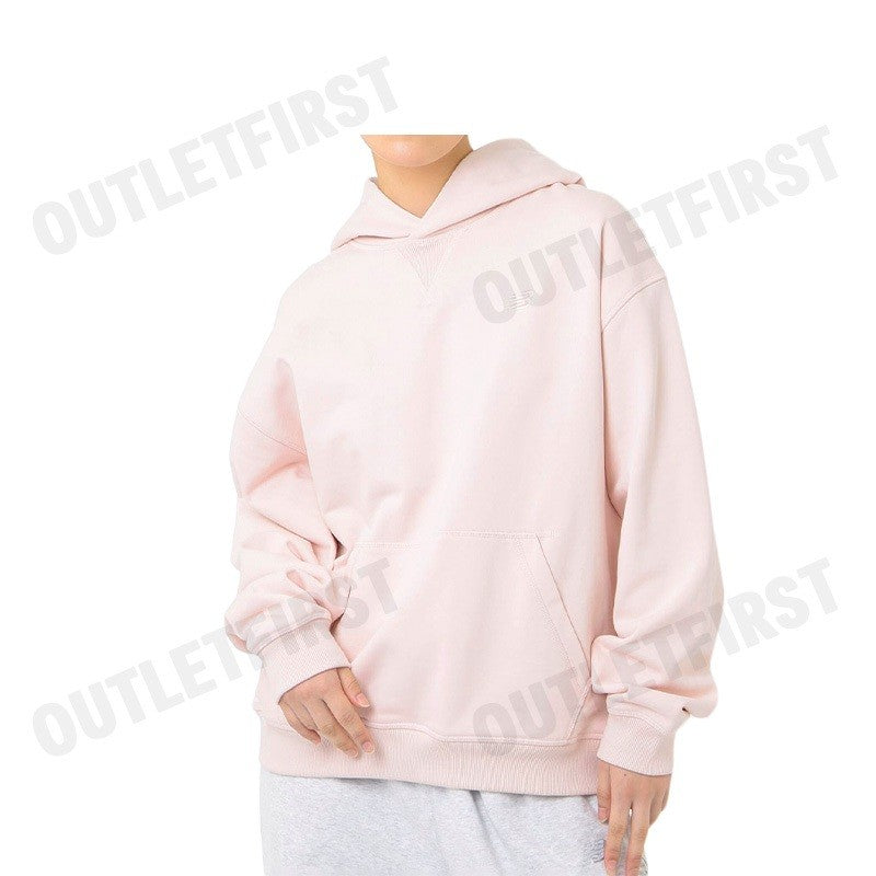 NEW BALANCE รุ่น ATHLETICS SWEAT HOODIE CODE: WT41537 OUK เสื้อสเวตเตอร์แขนยาว เสื้อสเวตเตอร์ผู้หญิง เสื้อแขนยาว