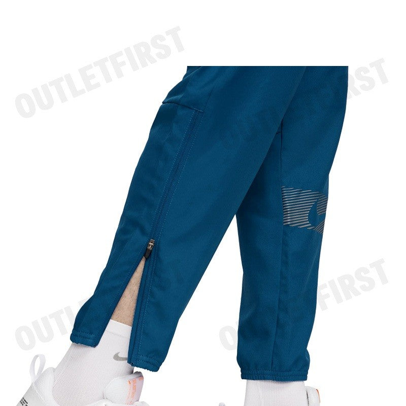 NIKE รุ่น CHALLENGER FLASH MEN'S DRI-FIT WOVEN RUNNING TROUSERS CODE: FB8561 476 กางเกงขายาว กางเกงกีฬา กางเกงวิ่ง