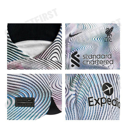 NIKE รุ่น WOMENS AWAY STADIUM JERSEY 22/23 CODE: DN2732 101 เสื้อยืดคอกลม เสื้อยืด เสื้อคอกลมผู้หญิง