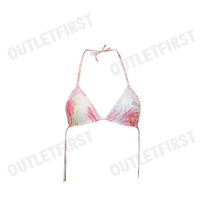 ARMANI EXCHANGE รุ่น TRIANGLE BRA BIKINI TOP CODE: 943073 4R601 09777 บิกินี่ ชุดว่ายน้ำ ชุดว่ายน้ำวันพีช