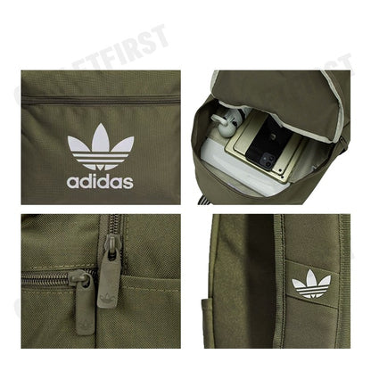 ADIDAS รุ่น ADICOLOR BACKPACK CODE: IX7460 กระเป๋าเป้ กระเป๋าสะพายหลัง กระเป๋าเป้แฟชั่น
