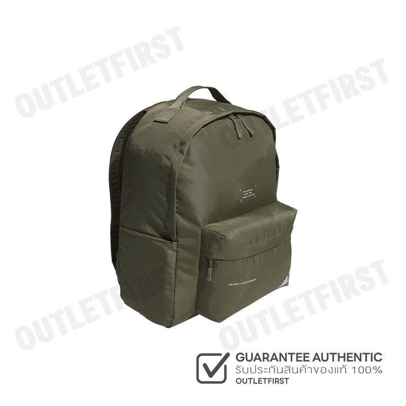 ADIDAS รุ่น MUST HAVES BACKPACK CODE: IS9825  กระเป๋าเป้ กระเป๋าสะพายหลัง กระเป๋าสะพายแฟชั่น
