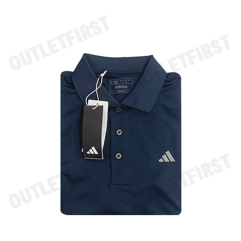ADIDAS รุ่น ADI PERFORMANCE POLO SHIRT CODE: IU4447 เสื้อโปโล เสื้อโปโลคอปก เสื้อโปโลผู้ชาย