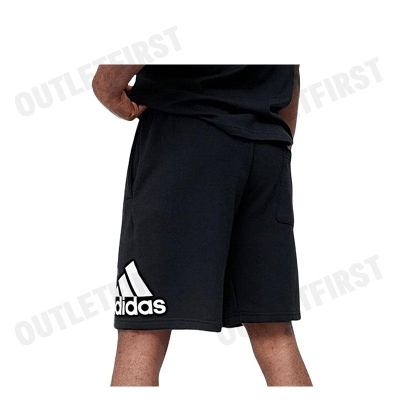 ADIDAS รุ่น ESSENTIALS LOGO SHORTS CODE: IC9375 กางเกงขาสั้น กางเกงขาสั้นผู้ชาย กางเกงกีฬา