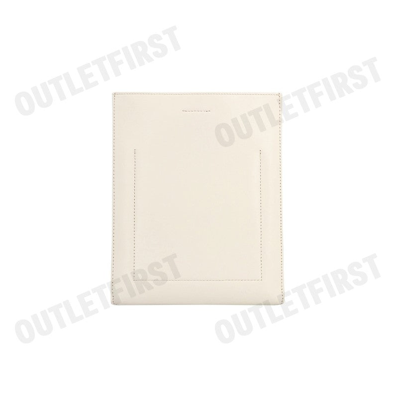 CALVIN KLEIN รุ่น LEATHER CROSSBODY BAG CODE: DH3772 YAC กระเป๋าสะพายข้าง กระเป๋าสะพายผู้หญิง กระเป๋า