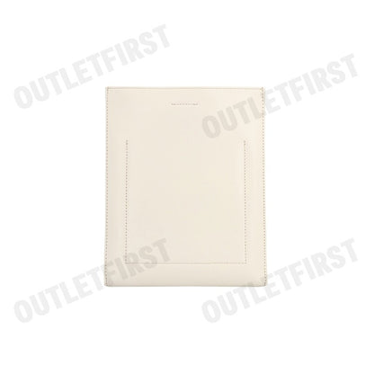 CALVIN KLEIN รุ่น LEATHER CROSSBODY BAG CODE: DH3772 YAC กระเป๋าสะพายข้าง กระเป๋าสะพายผู้หญิง กระเป๋า