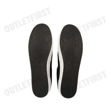 CALVIN KLEIN JEANS รุ่น MEN'S SKATER VULC LOW IN LACE CODE: YM00903 0GM รองเท้าผ้าใบ รองเท้าผ้าใบผู้ชาย รองเท้า