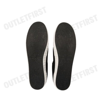 CALVIN KLEIN JEANS รุ่น MEN'S SKATER VULC LOW IN LACE CODE: YM00903 0GM รองเท้าผ้าใบ รองเท้าผ้าใบผู้ชาย รองเท้า