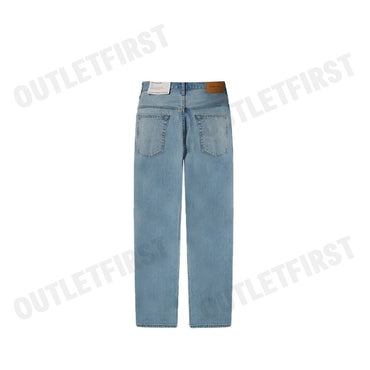 CALVIN KLEIN JEANS รุ่น 90S LOOSE MARBLED CODE: 40EM741 NUU กางเกงยีนส์ กางเกงยีนส์ขายาว กางเกงยีนส์ผู้ชาย