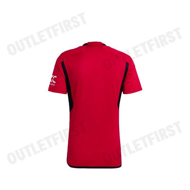 ADIDAS รุ่น MANCHESTER UNITED 23/24 HOME JERSEY CODE: IP1726 เสื้อยืดคอกลม เสื้อยืดคอกลมแขนสั้น เสื้อคอกลมผู้ชาย
