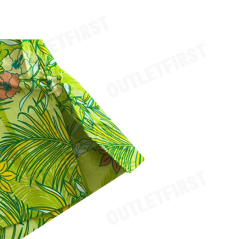 ARROW รุ่น TROPICAL FABRIC SHIRT CODE: WACC505S2CSGR เสื้อเชิ้ตแขนสั้น เสื้อเชิ้ตผู้หญิง เสื้อเชิ้ต
