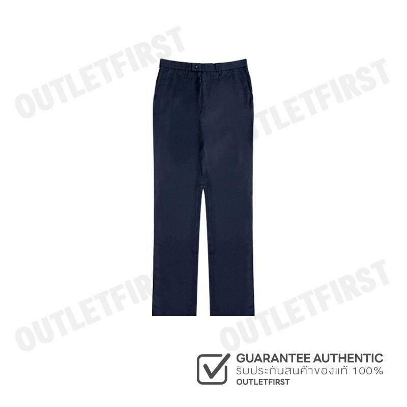 ARROW รุ่น SILK TROUSERS SMART FIT NAVY CODE: MDCM993W2BSNV กางเกงขายาว กางเกงทำงาน กางเกงยาวผู้ชาย