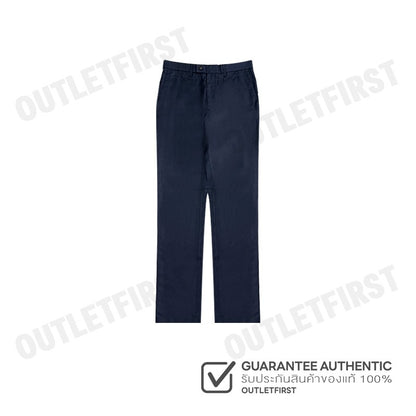 ARROW รุ่น SILK TROUSERS SMART FIT NAVY CODE: MDCM993W2BSNV กางเกงขายาว กางเกงทำงาน กางเกงยาวผู้ชาย