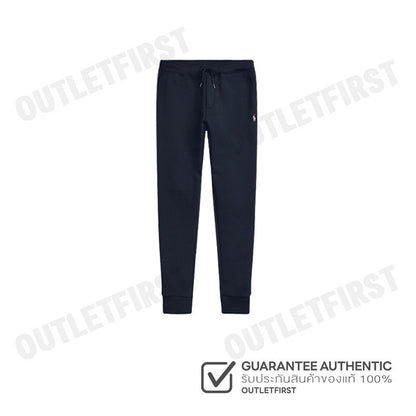 POLO RALPH LAUREN กางเกงลำลองขายาว รุ่น DOUBLE-KNIT JOGGING BOTTOM CODE: 710883332001