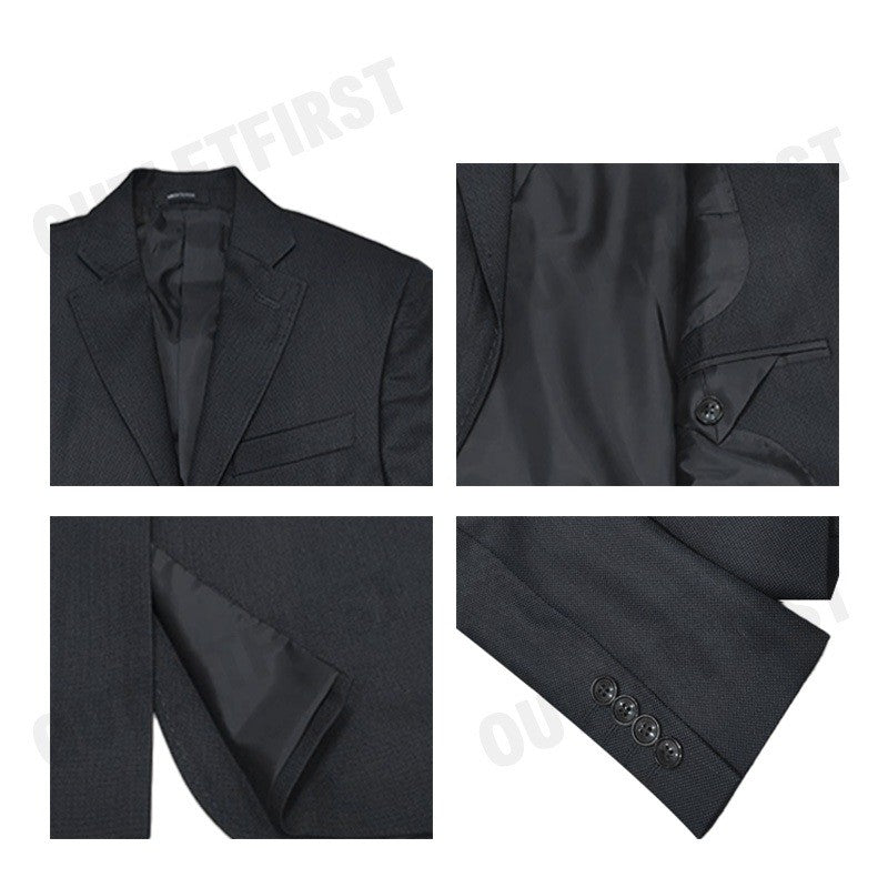 ARROW รุ่น MEN'S SMART FIT CLASSIC SUIT CODE: MUCM993W2BSDG เสื้อสูท เสื้อสูทผู้ชาย สูท