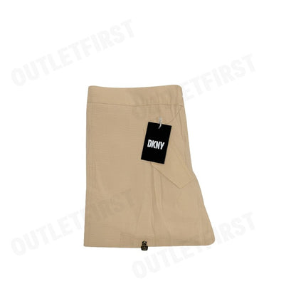 DKNY รุ่น ORGANZA CARGO MIDI SKIRT CODE: P4BNTW56 กระโปรงยาว กระโปรงทรงเอ กระโปรงคาโก้