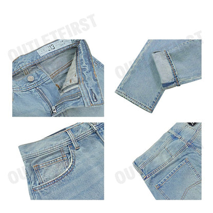 ARMANI EXCHANGE รุ่น J13 SLIM FIT JEANS IN INDIGO DENIM CODE: 8NZJ13 Z1PDZ 1500 กางเกงยีนส์ กางเกงผู้ชาย