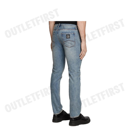 ARMANI EXCHANGE รุ่น J13 SLIM FIT JEANS IN INDIGO DENIM CODE: 8NZJ13 Z1PDZ 1500 กางเกงยีนส์ กางเกงผู้ชาย