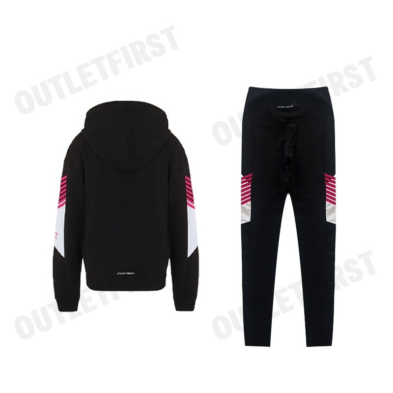 EMPORIO ARMANI  ชุดวอร์ม รุ่น DYNAMIC ATHLETE TRACKSUIT CODE: 6RTV66 TJKWZ 1200