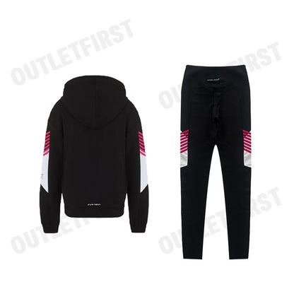 EMPORIO ARMANI  ชุดวอร์ม รุ่น DYNAMIC ATHLETE TRACKSUIT CODE: 6RTV66 TJKWZ 1200