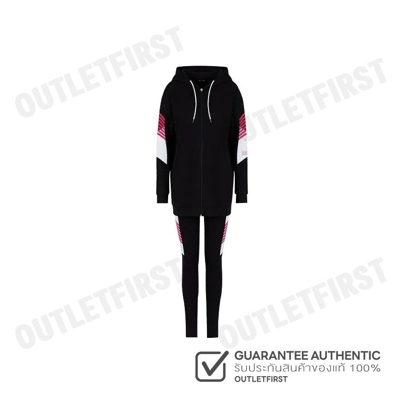 EMPORIO ARMANI  ชุดวอร์ม รุ่น DYNAMIC ATHLETE TRACKSUIT CODE: 6RTV66 TJKWZ 1200