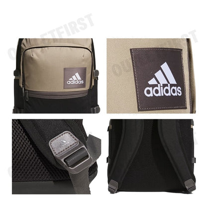ADIDAS รุ่น ESSENTIALS MULTI POCKET BACKPACK CODE: IW9801 กระเป๋าเป้ กระเป๋าสะพายหลัง กระเป๋าเป้แฟชั่น