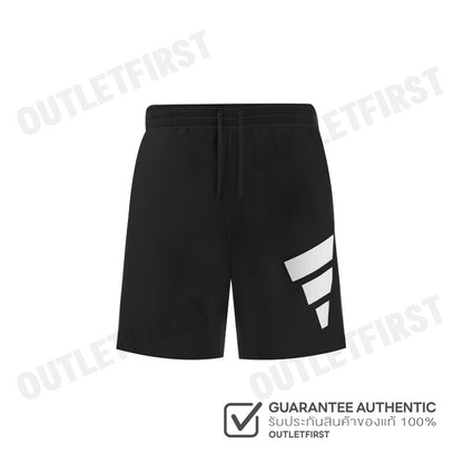 ADIDAS รุ่น SPORTSWEAR FUTURE ICONS LOGO GRAPHIC SHORTS CODE: H39798 กางเกงขาสั้น กางเกงขาสั้นผู้ชาย กางเกง