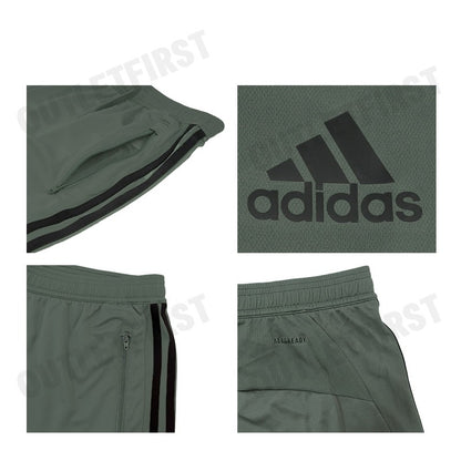 ADIDAS รุ่น DESIGNED TO MOVE SPORT 3-STRIPES SHORTS CODE: HM4809 กางเกงขาสั้น กางเกงผู้ชาย กางเกง