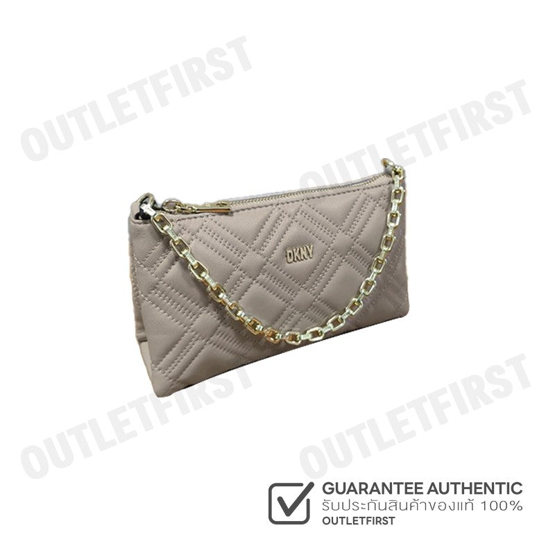 DKNY รุ่น EVON TZ CROSSBODY CODE: R41EBC69 LTK กระเป๋าสะพายข้าง กระเป๋าสะพายไหล่ กระเป๋าถือ