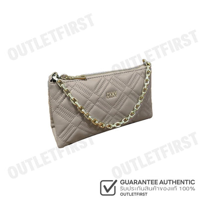 DKNY รุ่น EVON TZ CROSSBODY CODE: R41EBC69 LTK กระเป๋าสะพายข้าง กระเป๋าสะพายไหล่ กระเป๋าถือ