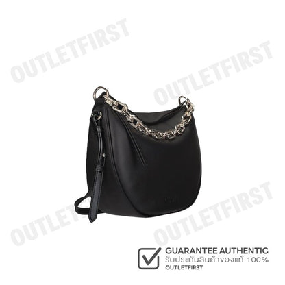 DKNY รุ่น LES CHAIN SHOULDER CODE: R413KB89 BGD กระเป๋าสะพายข้าง กระเป๋าสะพาย กระเป๋าถือ