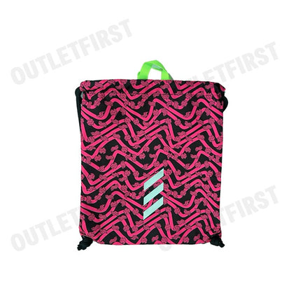 ADIDAS รุ่น CODE CHAOS NAP SAC CODE: JG6325 กระเป๋ายิม กระเป๋าสะพายหลัง กระเป๋าสะพายแบบรูด