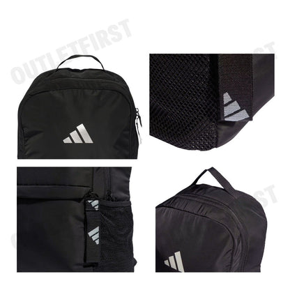 ADIDAS รุ่น SPORT PADDED BACKPACK CODE: IT2121 กระเป๋าเป้ กระเป๋าสะพายหลัง กระเป๋าเป้สีดำ