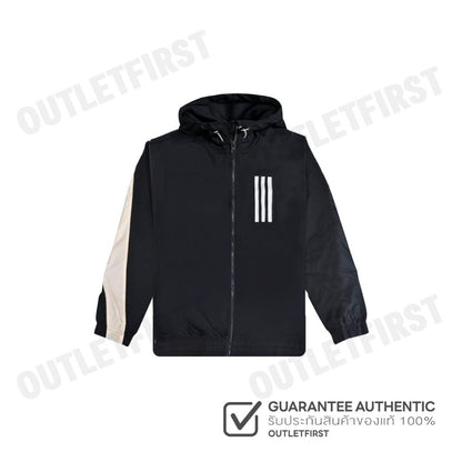 ADIDAS รุ่น SPORTSWEAR W.N.D. X-CITY PACKABLE WINDBREAKER CODE: GT9769 เสื้อแจ็คเก็ตแขนยาว เสื้อแจ็คเก็ตผู้ชาย