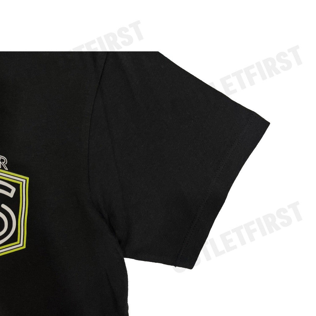 DICKIES รุ่น JERSEY GRAPHIC LOGO PRINT SS TEE CODE: DK007359CC21 เสื้อยืดคอกลม เสื้อยืดแขนสั้น เสื้อยืดสีดำ