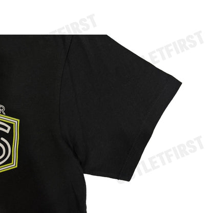DICKIES รุ่น JERSEY GRAPHIC LOGO PRINT SS TEE CODE: DK007359CC21 เสื้อยืดคอกลม เสื้อยืดแขนสั้น เสื้อยืดสีดำ