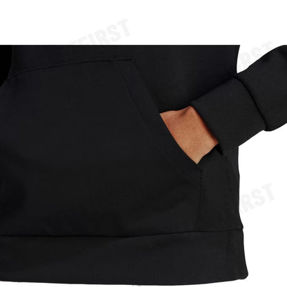 ADIDAS รุ่น FUTURE ICONS BADGE OF SPORT BOMBER HOODIE CODE: IM4874 เสื้อสเวตเตอร์ เสื้อแขนยาวมีฮู้ด