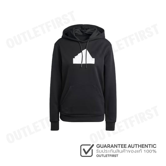 ADIDAS รุ่น FUTURE ICONS BADGE OF SPORT BOMBER HOODIE CODE: IM4874 เสื้อสเวตเตอร์ เสื้อแขนยาวมีฮู้ด