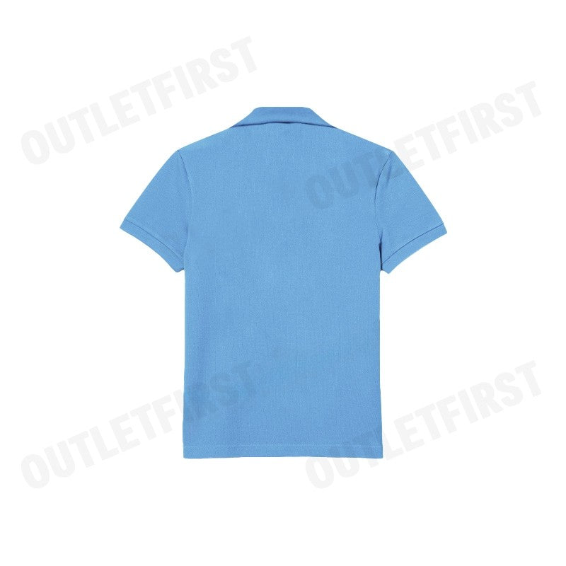 LACOSTE รุ่น  MEN'S SLIM FIT PIQUE POLO SHIRT CODE: PH7937 10 4XA เสื้อโปโล เสื้อคอปก เสื้อผู้ชาย