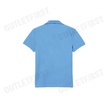 LACOSTE รุ่น  MEN'S SLIM FIT PIQUE POLO SHIRT CODE: PH7937 10 4XA เสื้อโปโล เสื้อคอปก เสื้อผู้ชาย