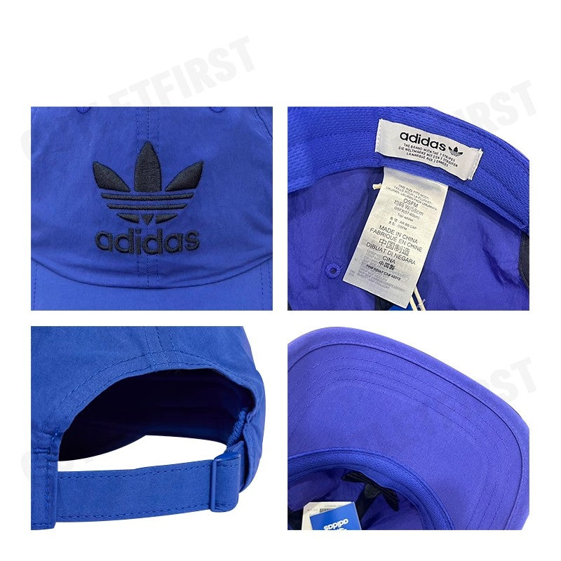ADIDAS รุ่น   ADICOLOR ARCHIVE BASEBALL CAP CODE: IC3036 หมวกแก็ป  หมวกเบสบอล หมวกแฟชั่น