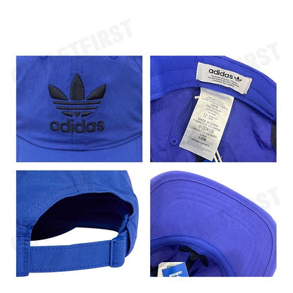 ADIDAS รุ่น   ADICOLOR ARCHIVE BASEBALL CAP CODE: IC3036 หมวกแก็ป  หมวกเบสบอล หมวกแฟชั่น