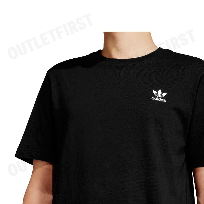 ADIDAS รุ่น TREFOIL ESSENTIALS TEE CODE: IR9690 เสื้อยืดคอกลม เสื้อผู้ชาย เสื้อยืด